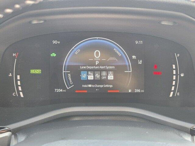 Used 2026 Ice Cap Toyota SE image 15