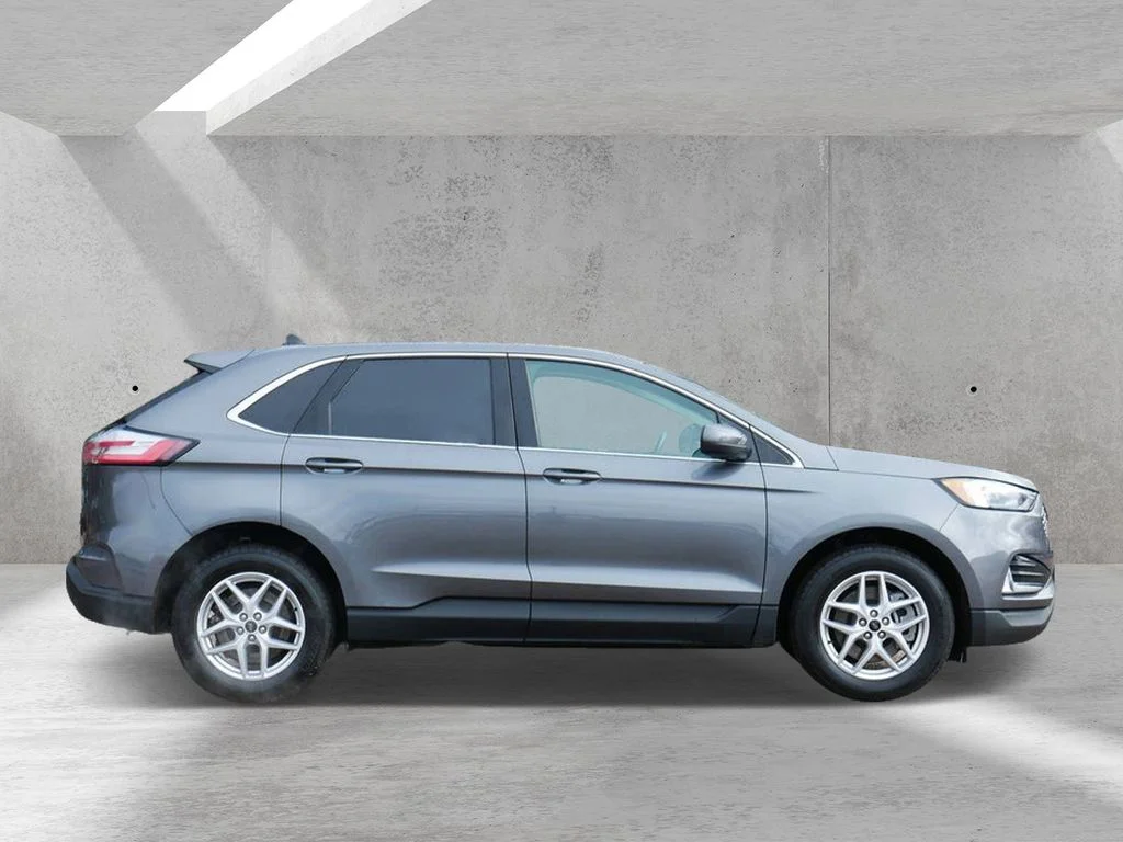 Certified 2023 Ford Edge SEL with VIN 2FMPK4J97PBA21865 for sale in White Bear Lake, Minnesota