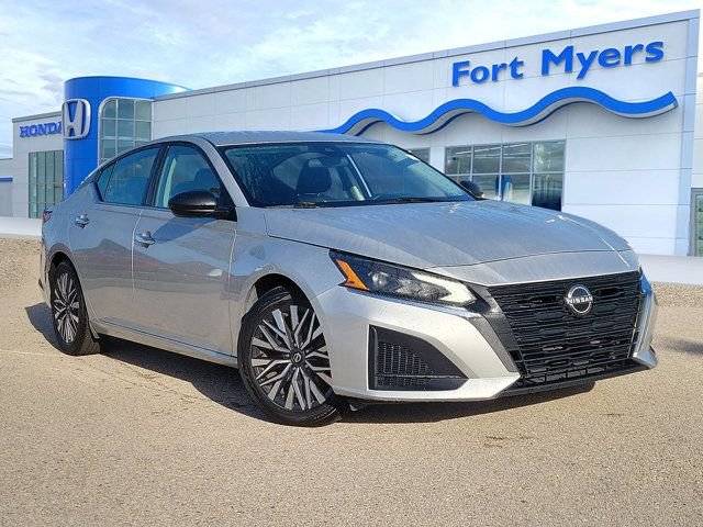 2024 Nissan Altima SV