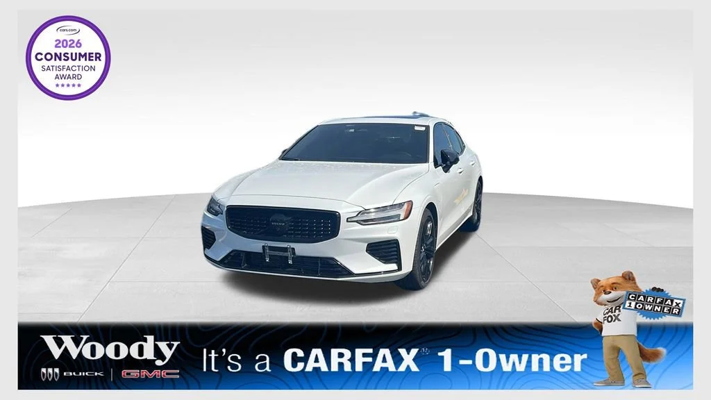 2024 Volvo S60 T8 Recharge Ultimate Black Edition AWD's photo