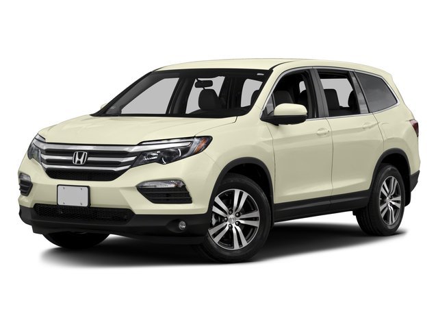 Used 2016  Honda EX image 1