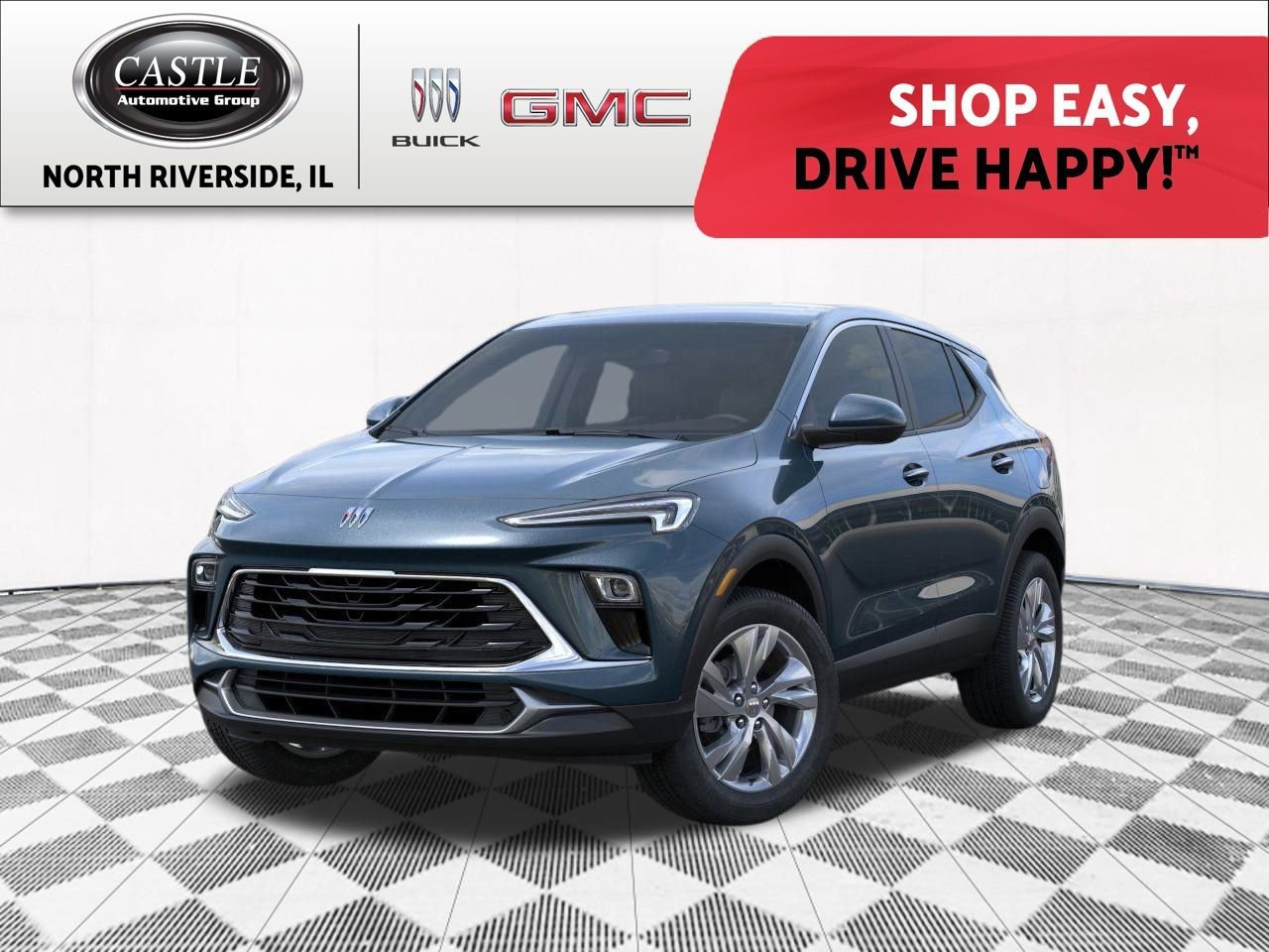 2025 BUICK ENCORE GX - Image 58