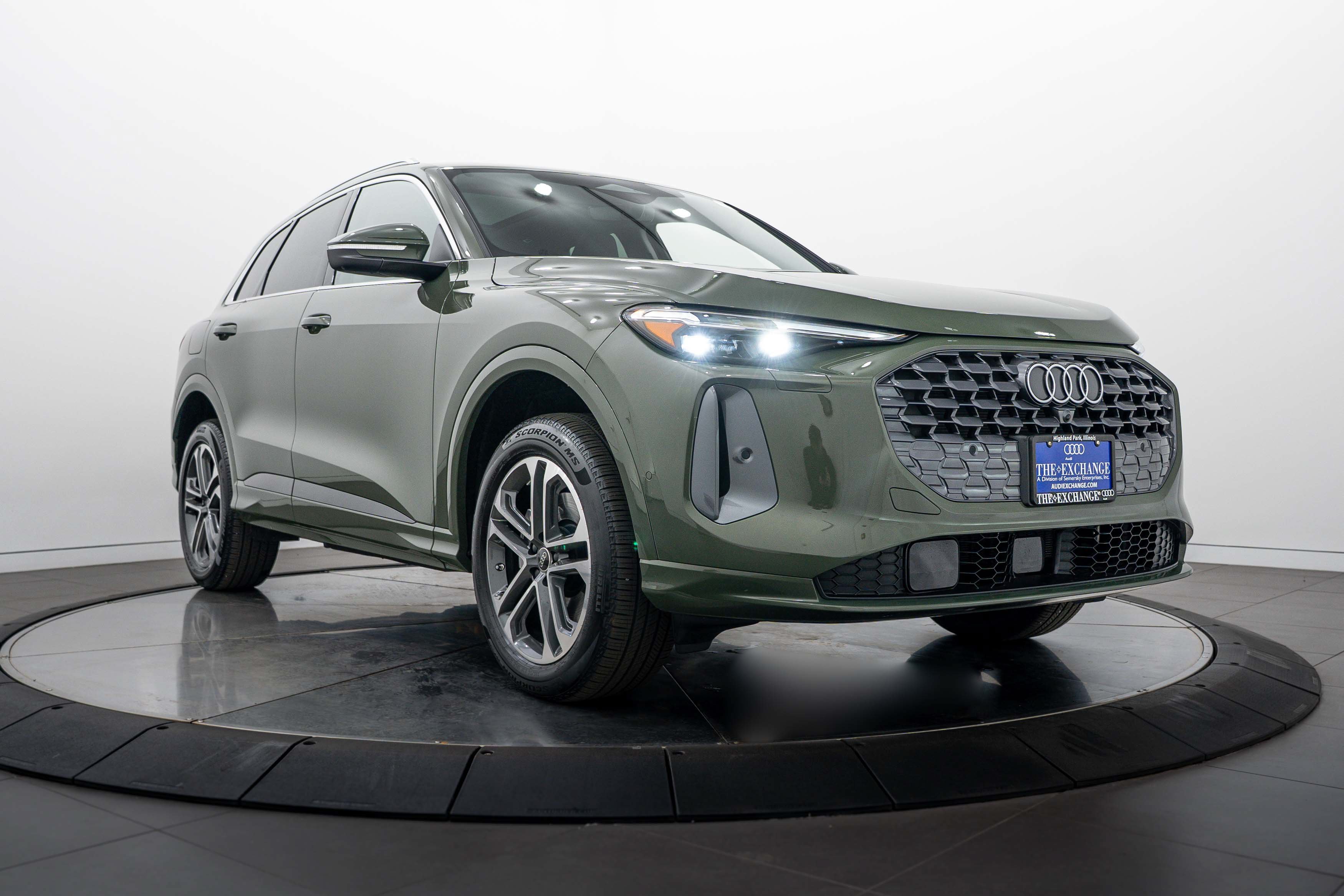 2025 Audi Q5