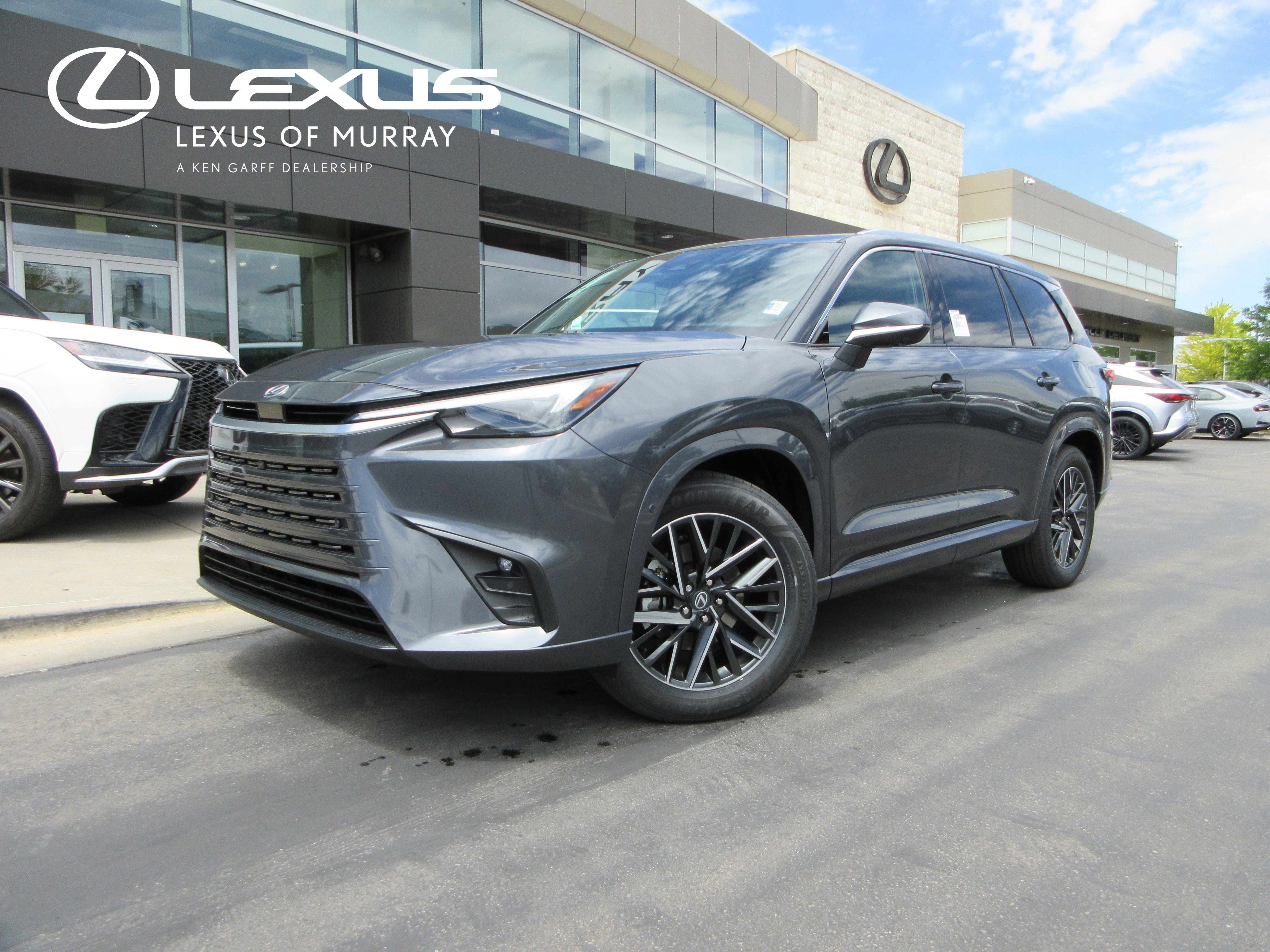 2026 Lexus TX 350 350 Premium AWD's photo