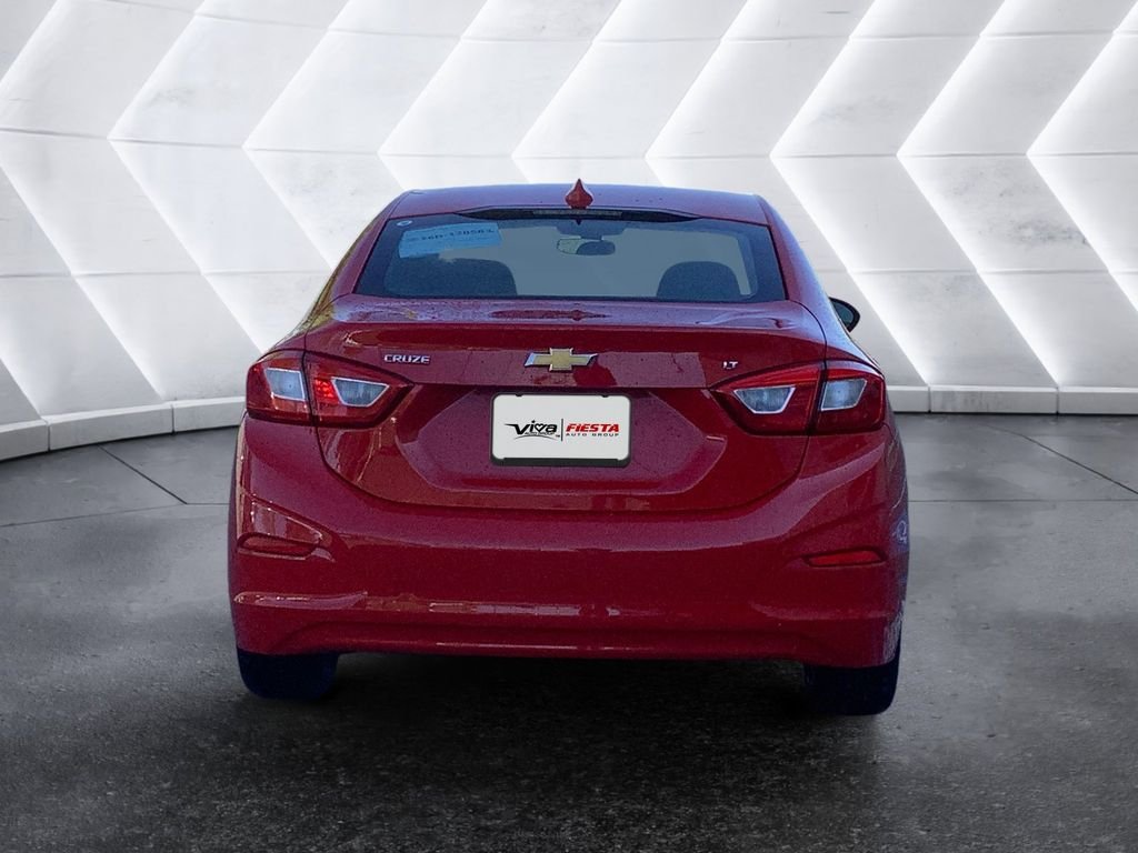 Used 2018 Red Chevrolet LT image 5