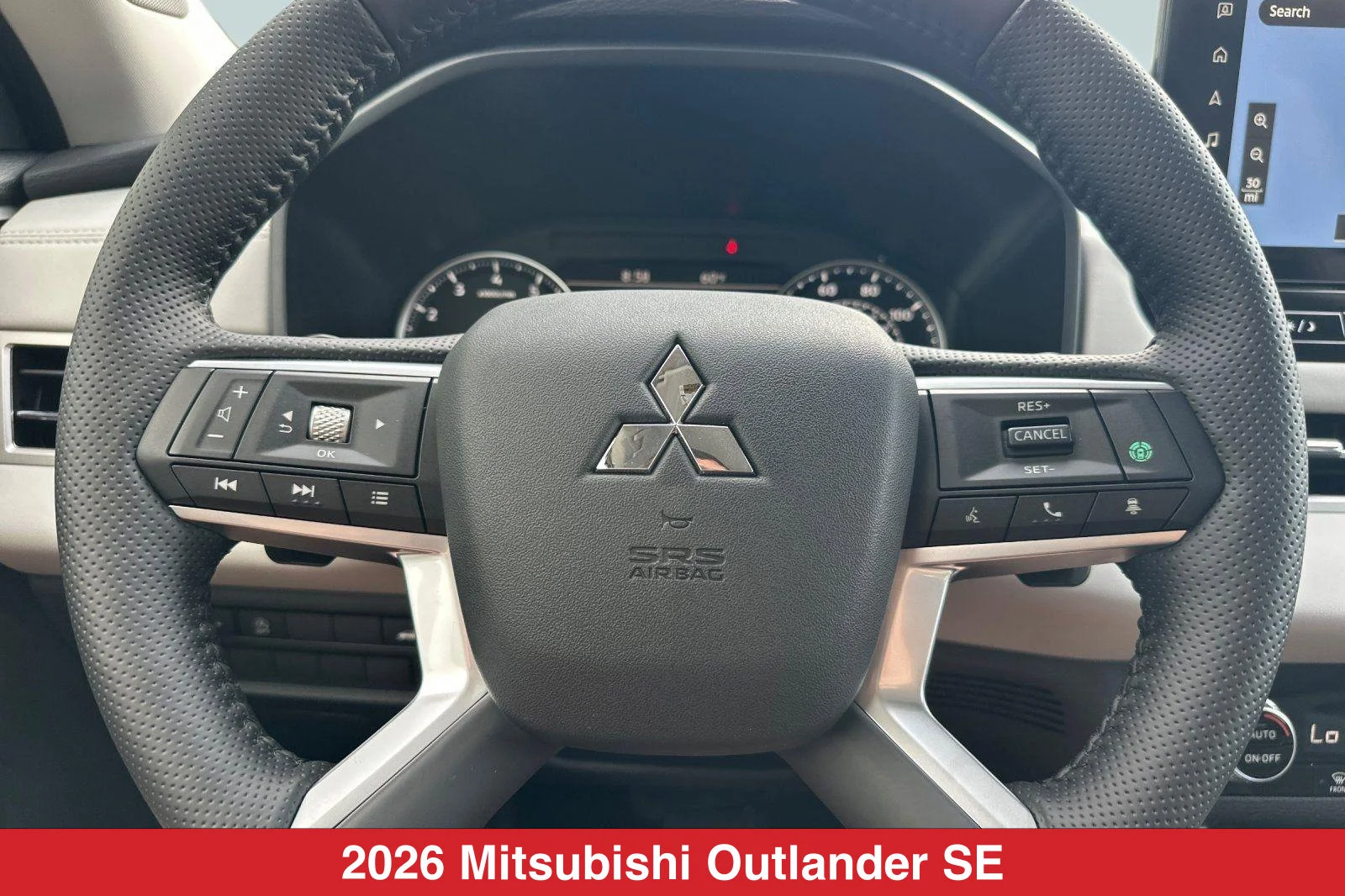 2026 Mitsubishi Outlander SE - Photo 23