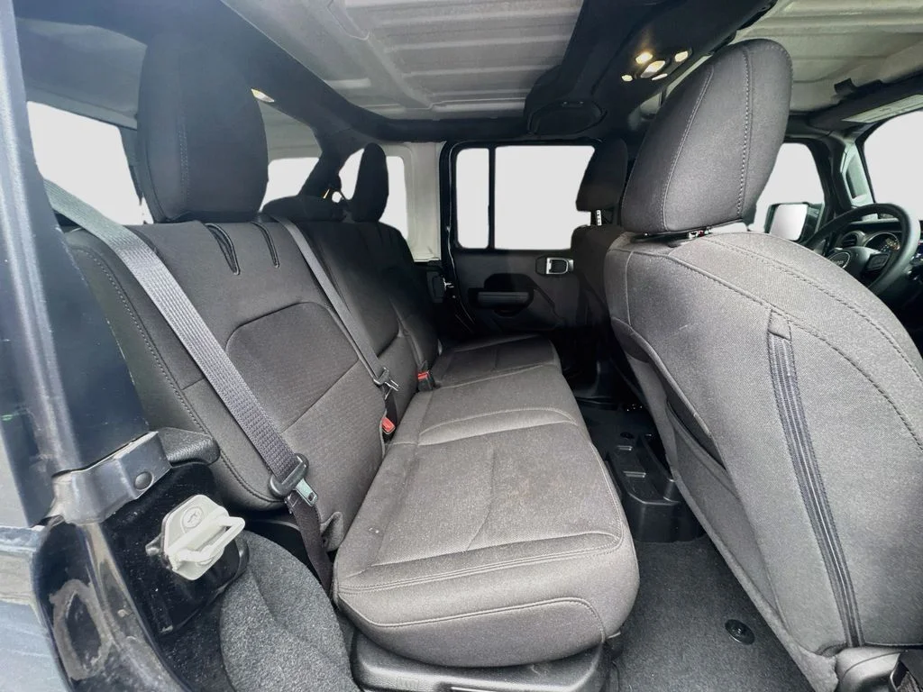 Used 2023 Black Jeep Willys 4xe image 29