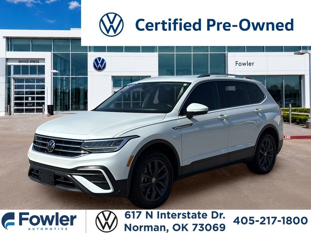 2023 Volkswagen Tiguan