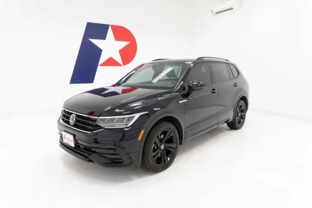 2023 Volkswagen Tiguan