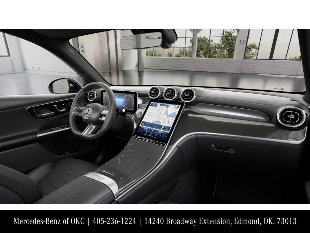Used 2026 Black Mercedes-Benz GLC 300 image 6