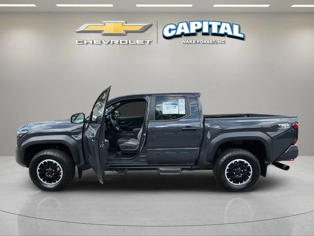 Used 2024 Gray Toyota SR5 image 9