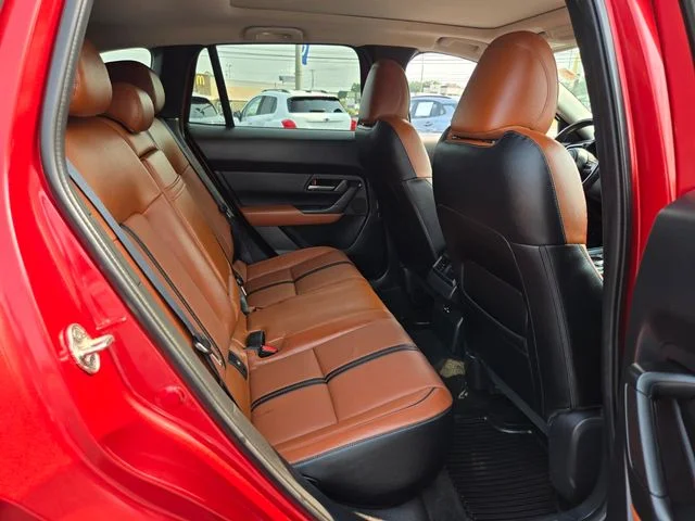 Used 2023 Red Mazda 2.5 Turbo image 21