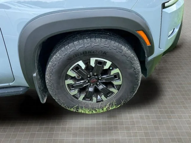 Used 2024 Gray Nissan PRO-X image 17