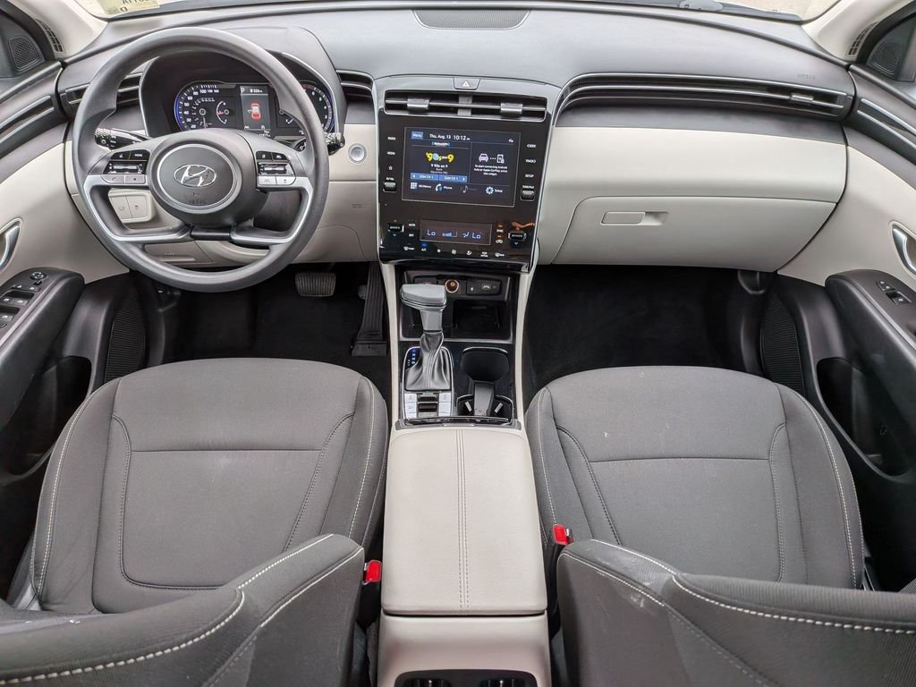 Certified Used 2024 Silver Hyundai SEL image 26