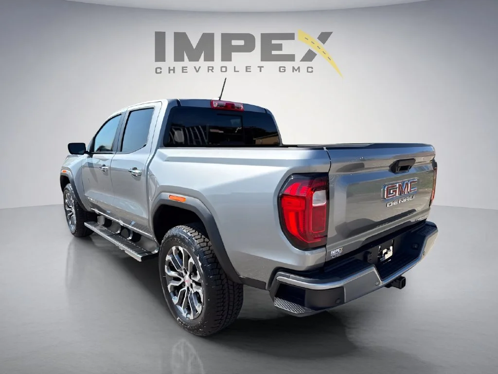 New 2026 Sterling Metallic GMC Denali image 3