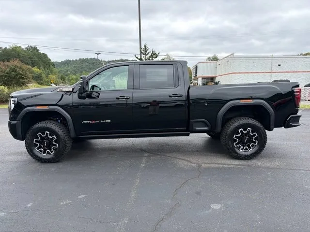 New 2026 Onyx Black GMC AT4X image 10