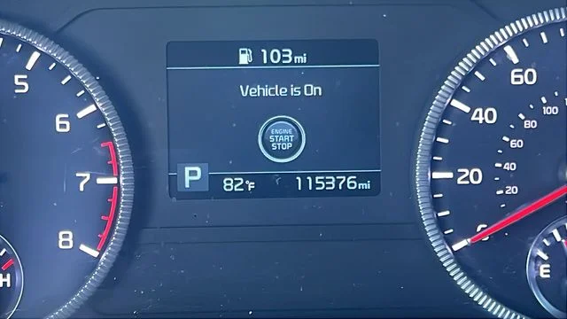Used 2020 Gray Kia S image 30