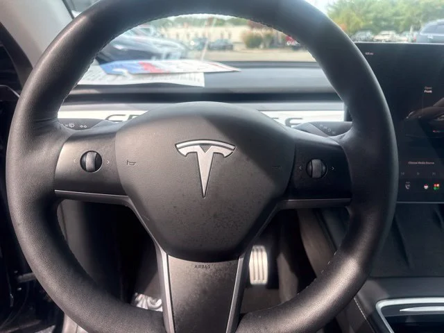 Used 2023 Black Tesla Performance image 11