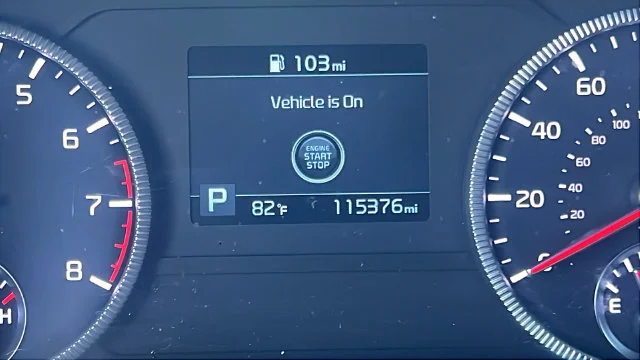 Used 2020 Gray Kia S image 30