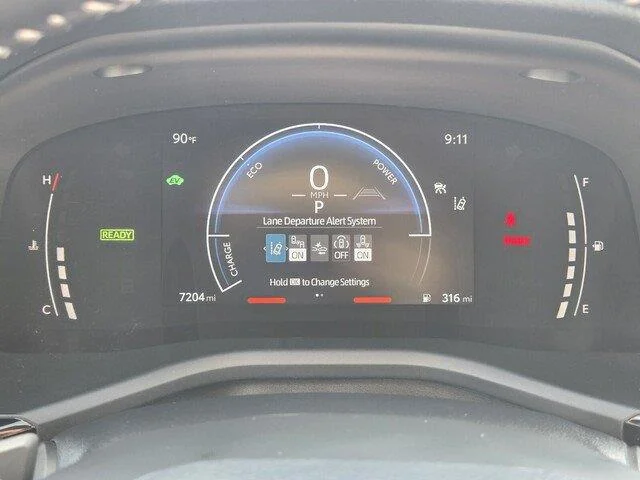 Used 2026 Ice Cap Toyota SE image 15