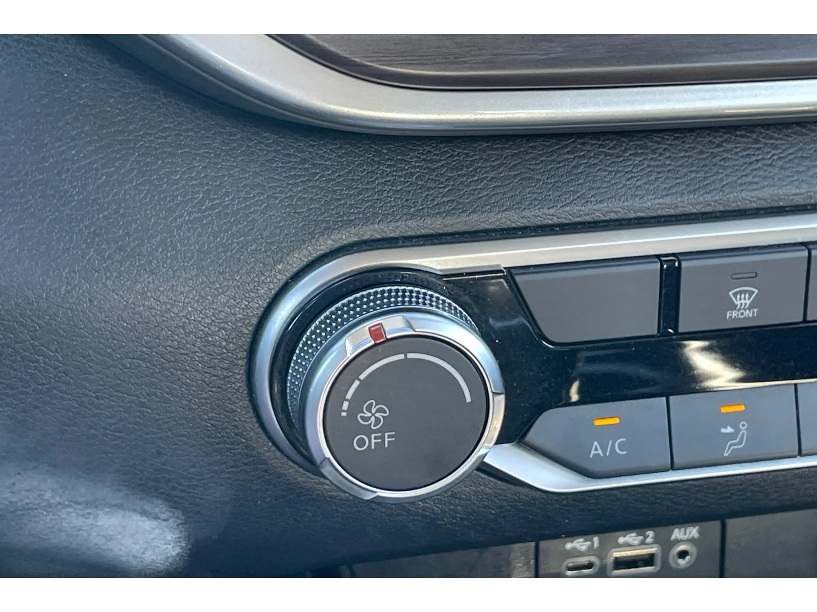 Used 2024 Gun Metallic Nissan 2.5 SV image 26