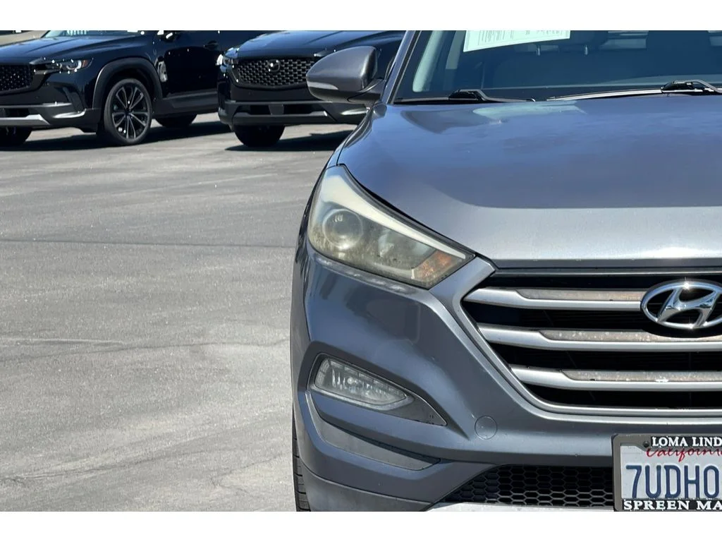 Used 2017 Coliseum Gray Hyundai Sport image 44
