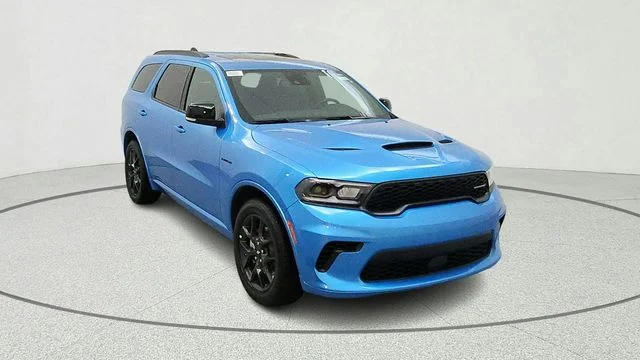 New 2026 B5 Blue Exterior Paint Dodge GT Plus HEMI V8 image 12