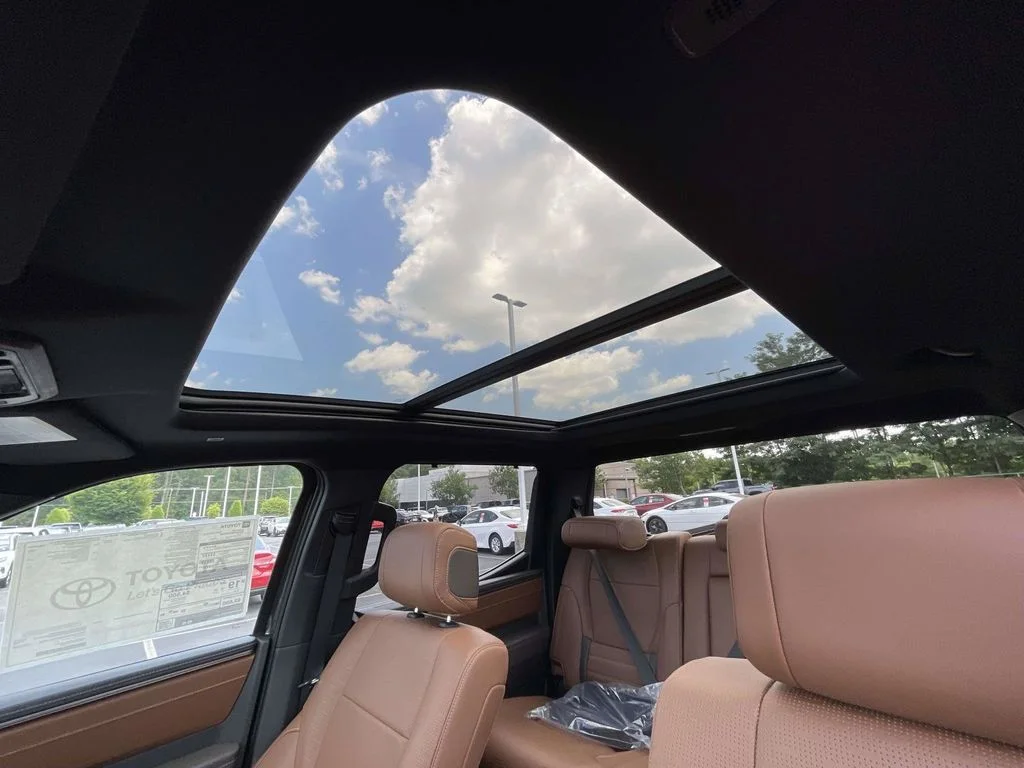 New 2026 Magnetic Gray Metallic Toyota 1794 Edition image 42