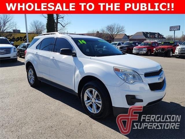 2014 Chevrolet Equinox LS