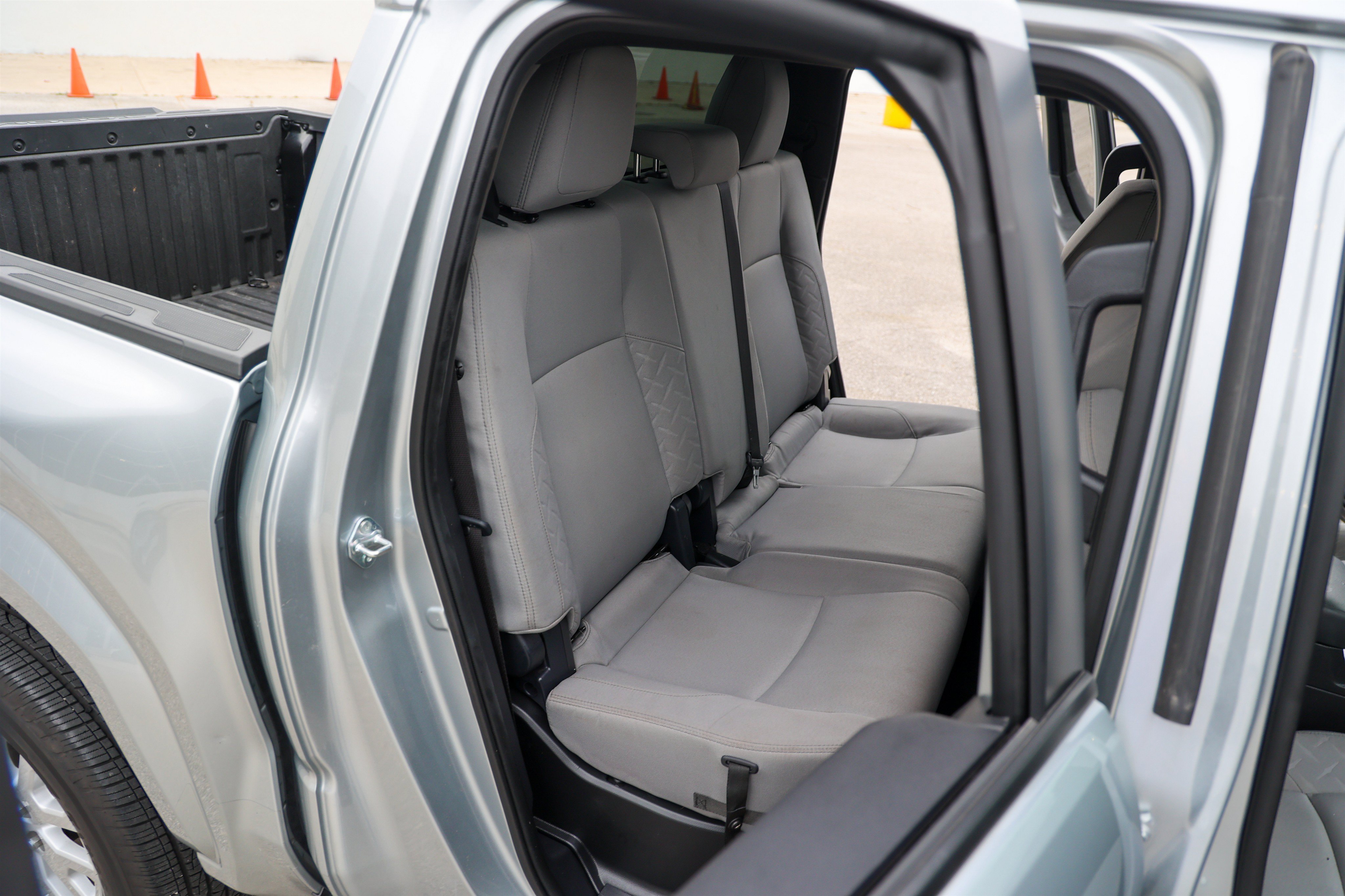 Used 2025 Silver Toyota SR5 image 39