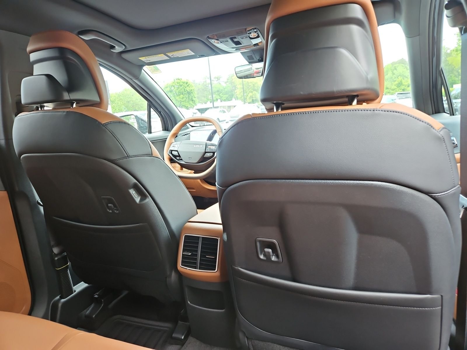 New 2026 Fusion Black Kia X-Line image 18