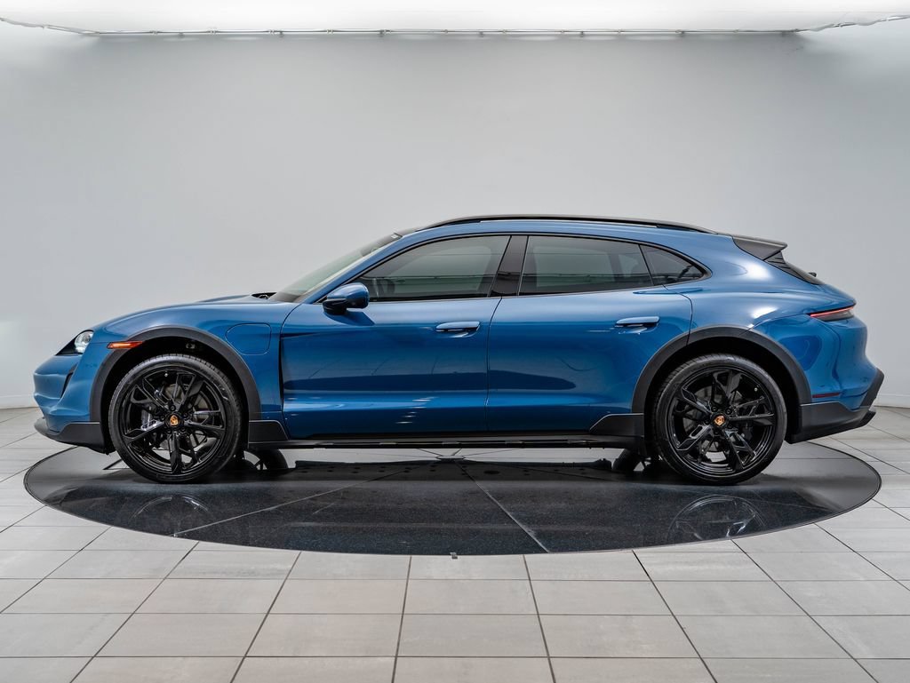 Certified 2022 Porsche Taycan Base with VIN WP0BA2Y15NSA67075 for sale in Wichita, KS