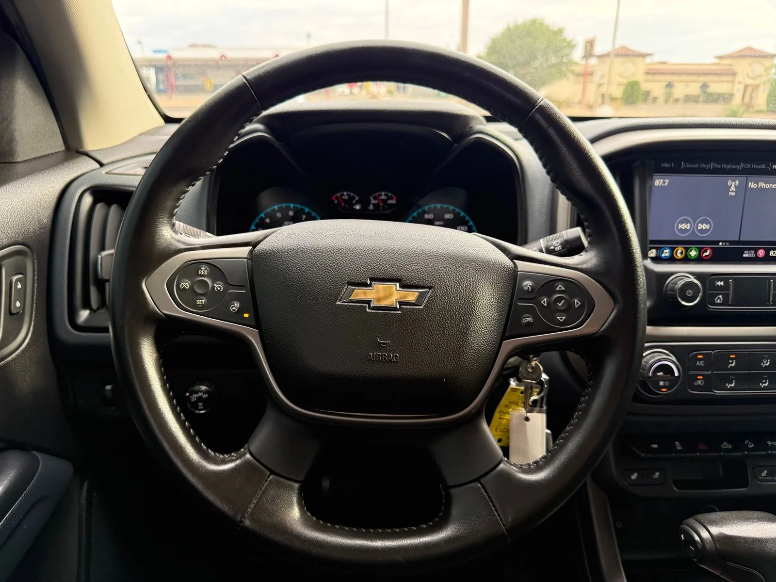 2021 Chevrolet Colorado Z71 - Photo 17
