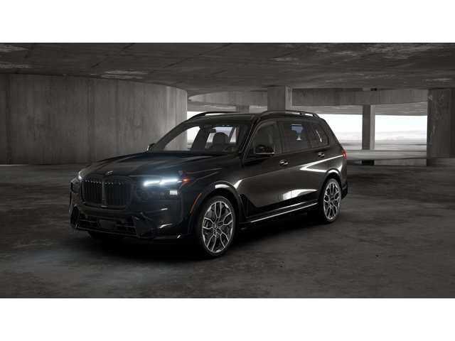 New 2027 Black Sapphire Metallic BMW xDrive40i image 1