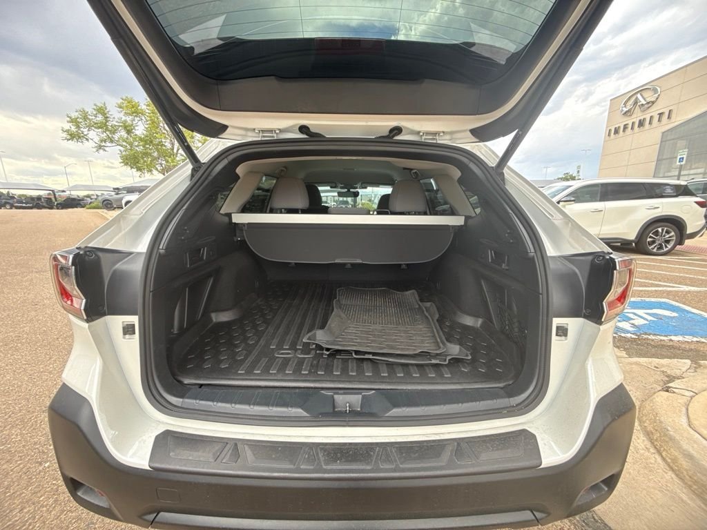 Used 2023 White Subaru Premium image 11