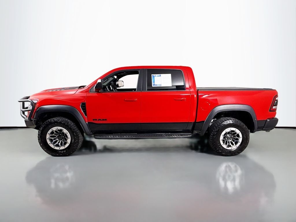 Used 2021 Red Ram TRX image 9
