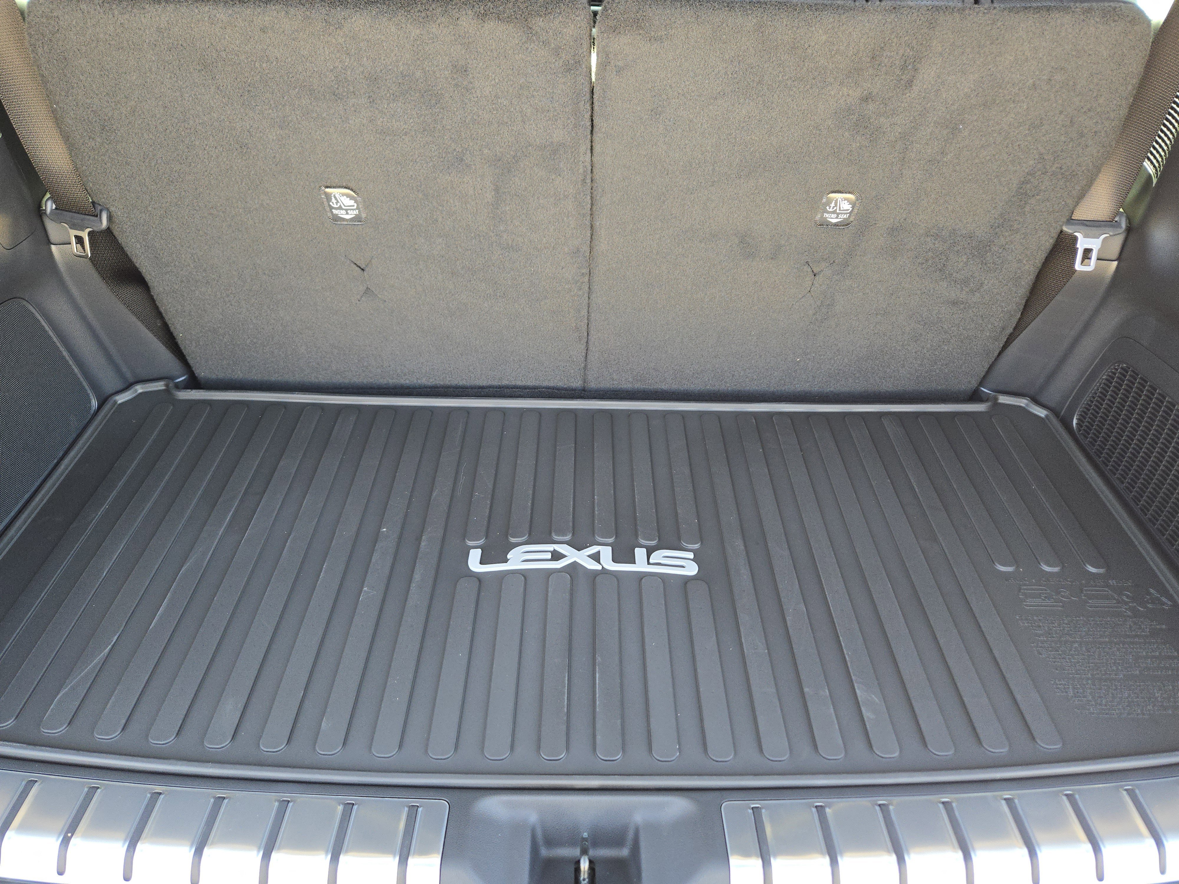 2026 Lexus TX 500h F-Sport - Photo 23