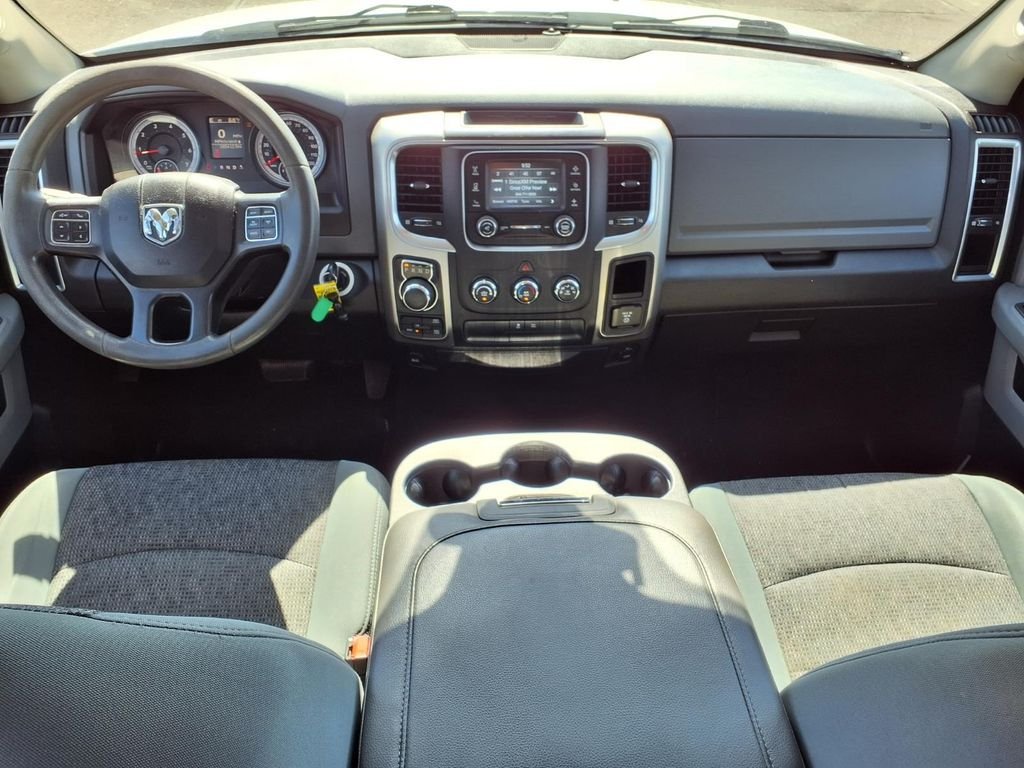 Used 2019 White Ram SLT image 9