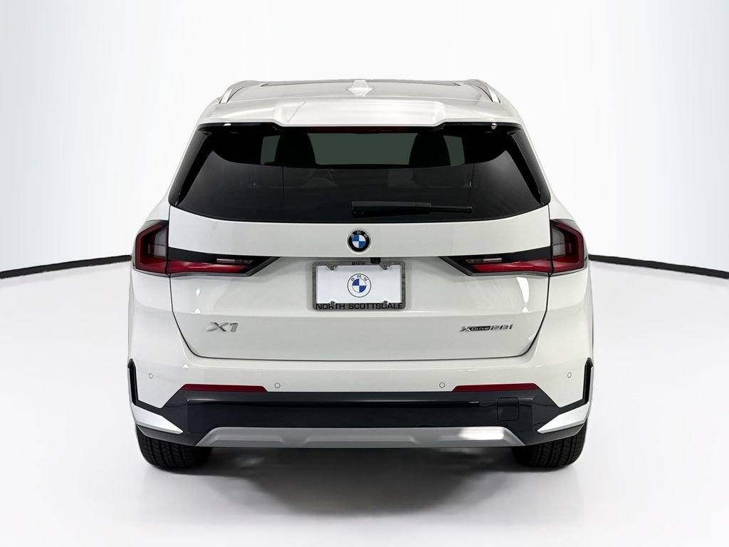 New 2026 Alpine White BMW xDrive28i image 6