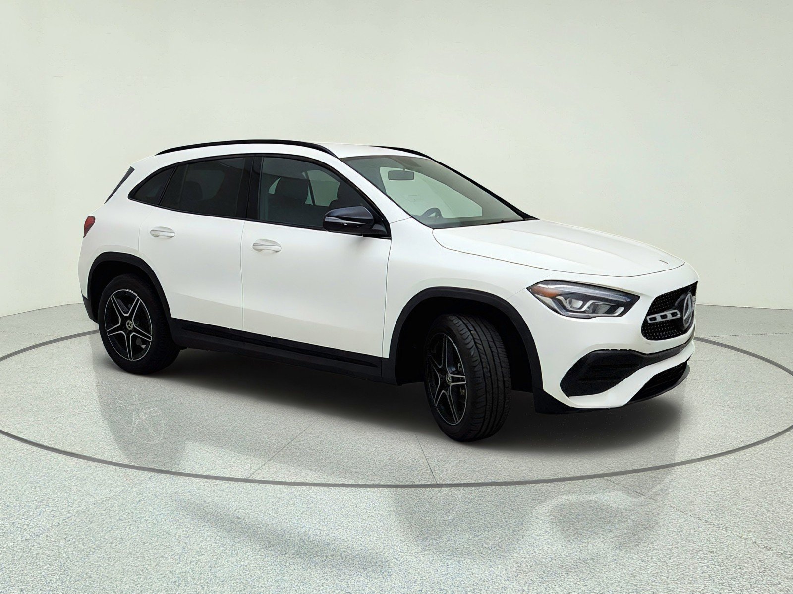 Certified Used 2023 Polar White Mercedes-Benz GLA 250 image 5