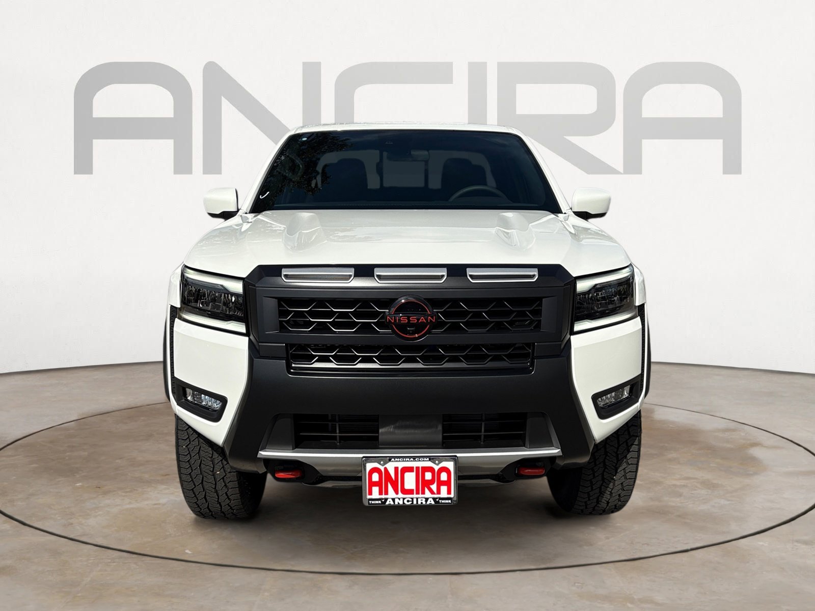 2026 Nissan Frontier PRO-4X - Photo 5