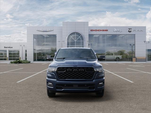 New 2026 Forged Blue Metallic RAM Big Horn/Lone Star image 32