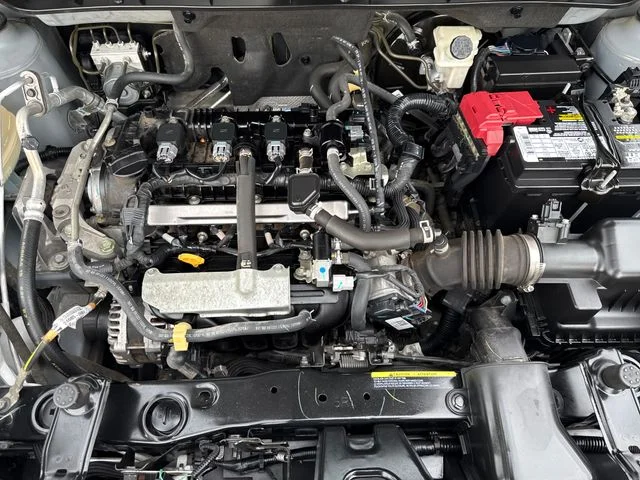 Used 2023 Gray Nissan SV image 26