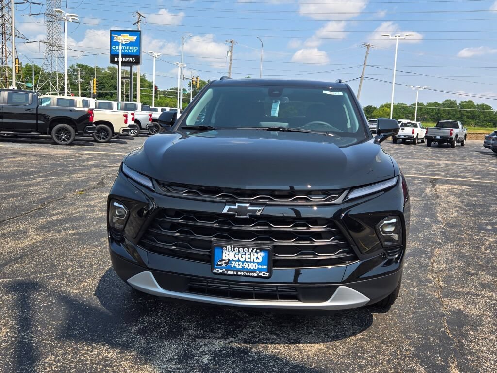 New 2026 Black Chevrolet 2LT image 2