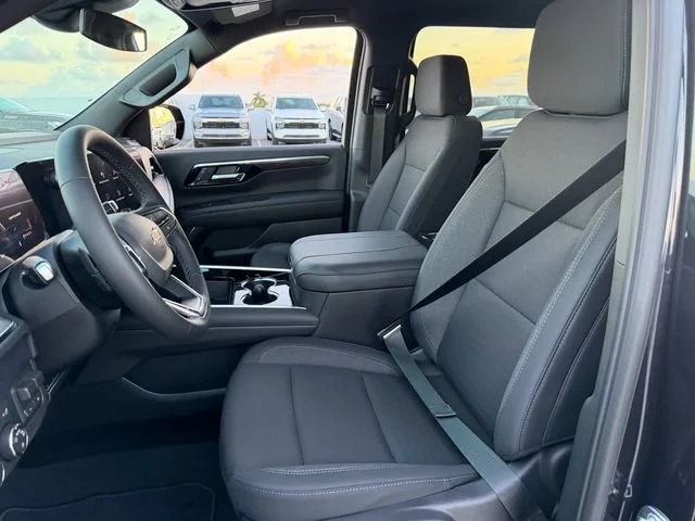 New 2026 Dark Ash Metallic Chevrolet LS image 6