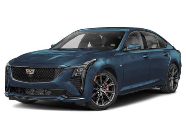 2026 Cadillac CT5 Sport's photo