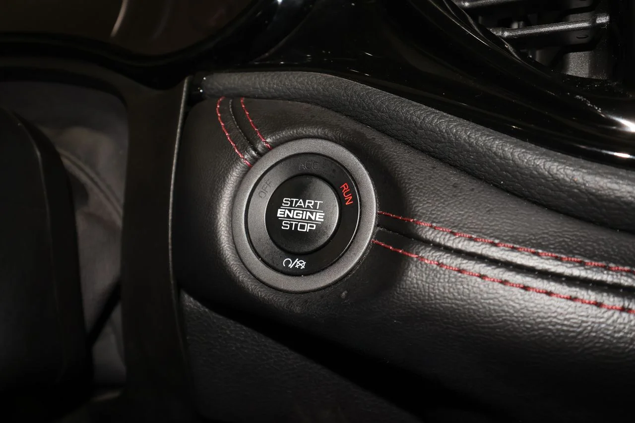 Used 2022 Black Dodge R/T image 16