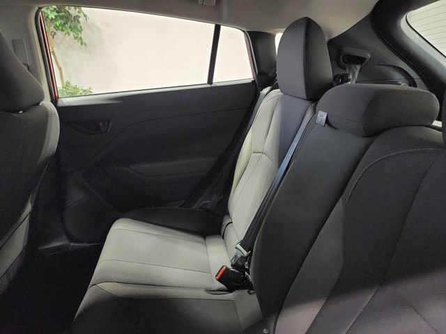 Used 2025 Red Subaru Base 5-Door image 14
