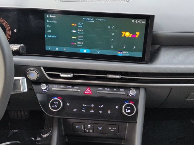 Certified Used 2025 Red Hyundai SEL image 17