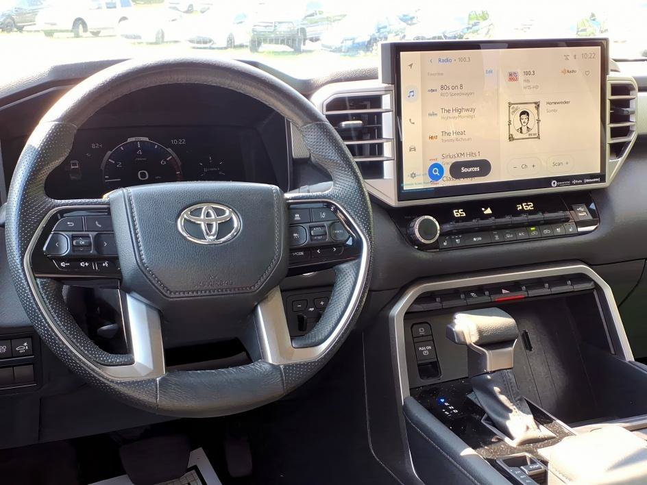 Used 2024 Magnetic Gray Metallic Toyota Limited image 11